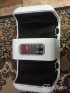 img 1 attached to Air compression massager floor electric PLANTA MF-4W Massage Bliss review by Felicja Kucharska ᠌