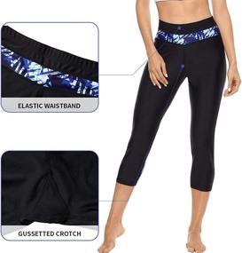 img 2 attached to ATTRACO Womens Shorts Swimsuit Bottom Women's Clothing - Swimsuits & Cover Ups
