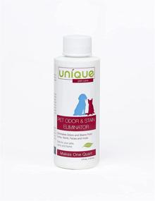 img 4 attached to 🐾 Ultimate Solution: Unique Pet Odor and Stain Eliminator - Powerful Liquid Concentrate for Effective Bio-Enzymatic Removal of Old and New Pet Odor and Stains