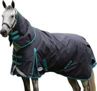 weatherbeeta comfitec dynamic detach medium horses логотип