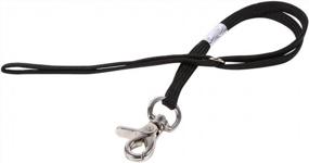 img 2 attached to Yosoo Adjustable Pet Grooming Restraint System For Dogs And Cats - Table Arm With Noose Loop And Bath Harness