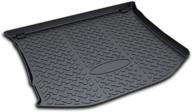 protect your rear cargo space with aiqiying grand cherokee cargo liners – all weather, waterproof, and durable trunk tray mat for 2011-2021 jeep grand cherokee (not for 2021 grand cherokee l) логотип