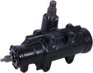 enhanced performance with cardone 27-6509 remanufactured power steering gear logo