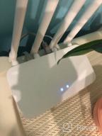 img 2 attached to Experience Faster and More Stable Internet with Xiaomi Mi Router 4C review by Bali Bali ᠌
