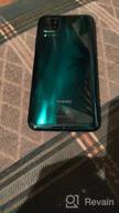 img 1 attached to 📱 Huawei P40 Lite JNY-LX1 International Version - 128GB Crush Green, Dual 4G and 6GB RAM review by Aneta Stpie ᠌