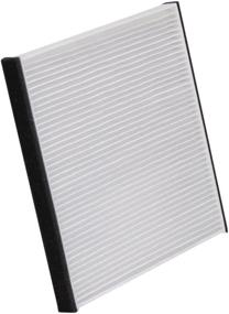 img 1 attached to 🚗 Premium Cabin Air Filter ECOGARD XC35479 - Fits Toyota Camry 2002-2006, Sienna 2004-2010, Avalon 2000-2004, Solara 2002-2008, Lexus RX350 2007-2009, RX330 2004-2006, ES330 2004-2006, GX470 2003-2009