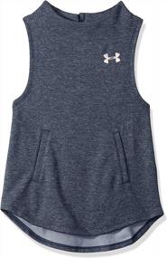 img 1 attached to 💫 Unleash Your Style with the Under Armour Infinity Sleeveless Iridescent