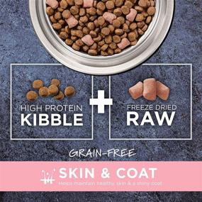 img 2 attached to 🐶 Instinct Raw Boost Natural Dry Dog Food: Grain Free Kibble + Freeze Dried Raw Dog Food with Functional Ingredients