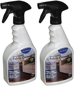 img 1 attached to 🧽 ForceField - Fabric Cleaner & Protector - Advanced Stain Removal, Deep Cleaning - 22oz (2 Pack (22oz))