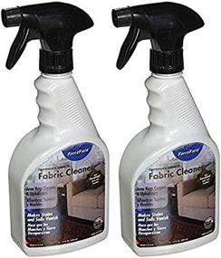 img 2 attached to 🧽 ForceField - Fabric Cleaner & Protector - Advanced Stain Removal, Deep Cleaning - 22oz (2 Pack (22oz))