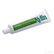 box xylin hebal toothpaste anti cavity logo