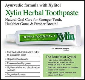 img 1 attached to Box Xylin Hebal Toothpaste Anti Cavity