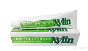 img 2 attached to Box Xylin Hebal Toothpaste Anti Cavity