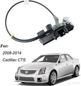 img 3 attached to Совместимость с приводом VEELECP 2008 2014 Cadillac