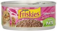 friskies salmon dinner 5 5 oz logo