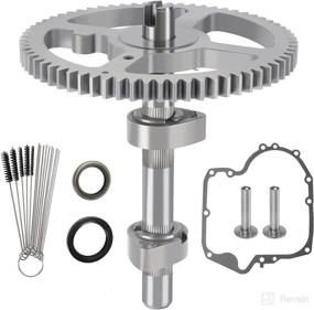 img 4 attached to 🔧 Briggs and Stratton 84005207 Camshaft Kit: Upgraded with 793880 Camshaft and Essential Accessories