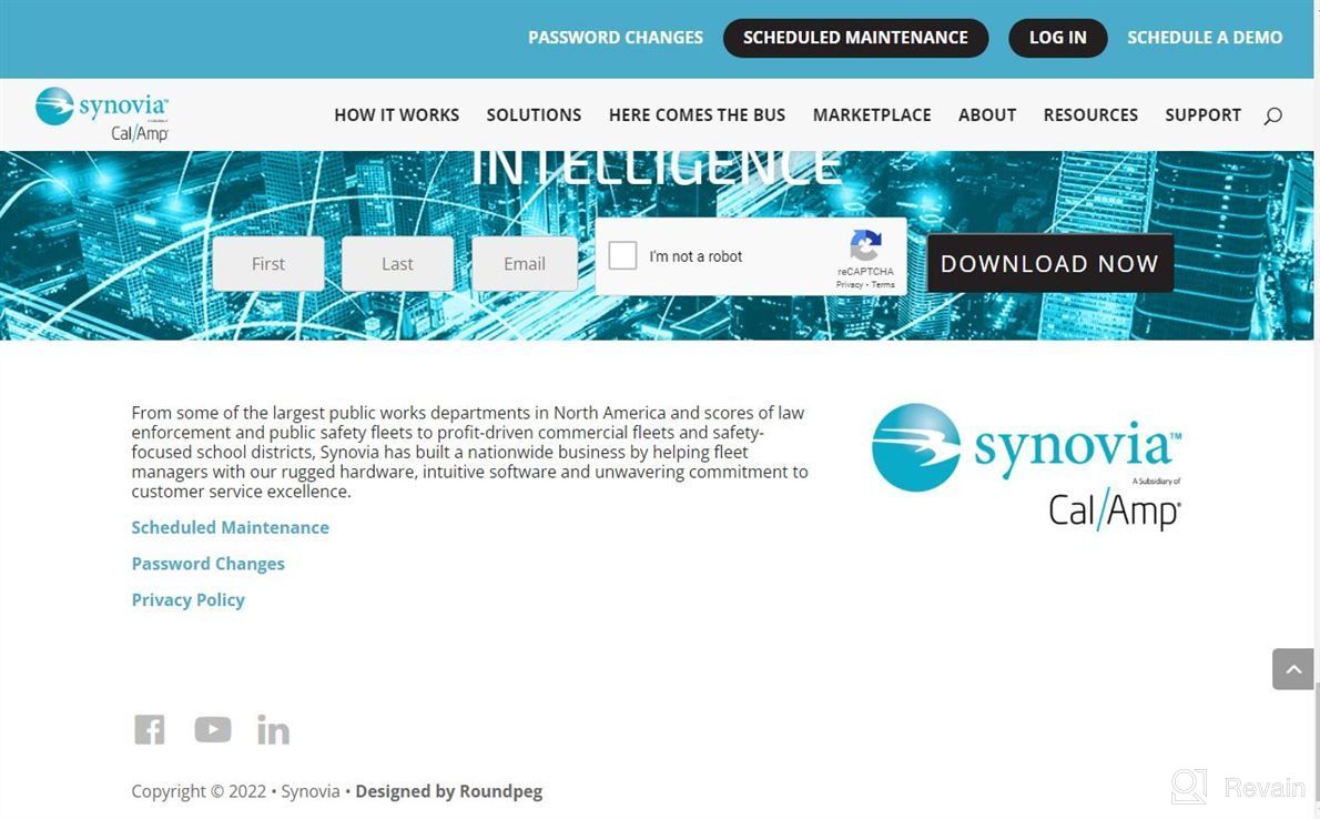 img 1 attached to Synovia Solutions review by Travis Oetting