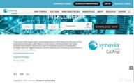 img 1 attached to Synovia Solutions review by Travis Oetting
