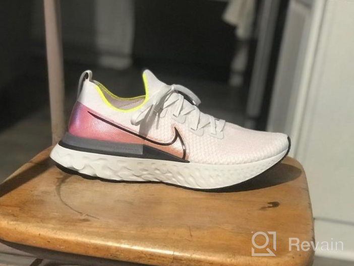 img 1 attached to Nike React Infinity Running Shoes Cw5245 100: Unmatched Performance and Endless Comfort review by Roy Ramos