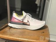 картинка 1 прикреплена к отзыву Nike React Infinity Running Shoes Cw5245 100: Unmatched Performance and Endless Comfort от Roy Ramos