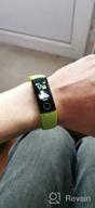 img 2 attached to Smart bracelet HONOR Band 5, black review by Agata Uchman ᠌