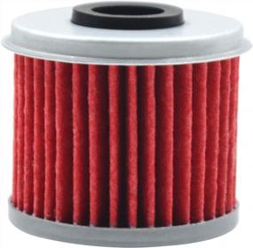 img 4 attached to POLARIS SPORTSMAN ETX 325 2015 Oil Filter, SPORTSMAN ACE 325 2015 Oil Filter, Ranger ETX 325 2015-2016 Oil Filter, ACE 325 2015-2016 OuYi Motorcycle Oil Filter