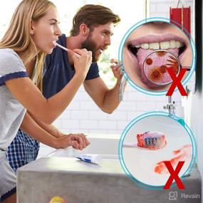 img 2 attached to 🦷 Optimized Cleaning for Toothbrush Bristles in Recessions