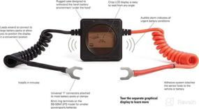 img 3 attached to 🔋 Optimized Battery Bug BB-SBM12 Monitor for Starting Batteries