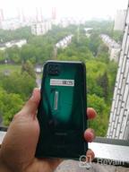 img 2 attached to 📱 Huawei P40 Lite JNY-LX1 International Version - 128GB Crush Green, Dual 4G and 6GB RAM review by Nakaishi Kiyoshi ᠌