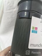 img 2 attached to Water bottle, soft drinks Munchkin Miracle Hydration Bottle 360° Cup (710 ml) 710 ml plastic review by Boguslawa Sobecka ᠌