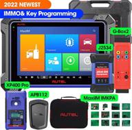 autel im608pro imkpa g box2 apb112 logo