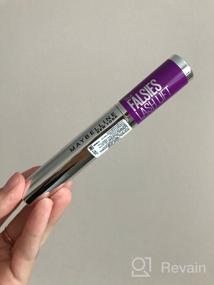 img 12 attached to Maybelline New York Mascara The Falsies Lash Lift, black