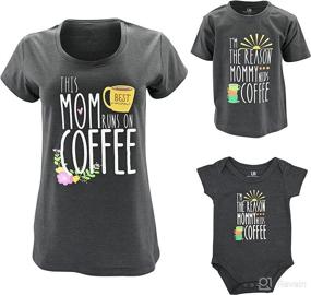 img 4 attached to You are My Sunshine - Unique Baby and Mommy Matching Shirts