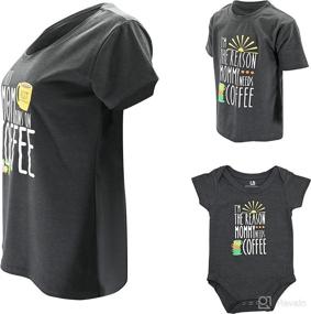 img 3 attached to You are My Sunshine - Unique Baby and Mommy Matching Shirts