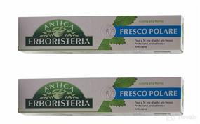 img 4 attached to Antica Erboristeria Refreshing Toothpaste Italian Oral Care for Toothpaste