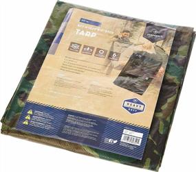 img 3 attached to Multipurpose Tarp With Reinforced Durability By Stansport