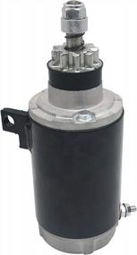 img 4 attached to 1987-2005 Evinrude Johnson Outboard 40HP 48HP 50HP Jetunit Starter Motor 0583482 0585056 0586279