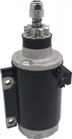 img 1 attached to 1987-2005 Evinrude Johnson Outboard 40HP 48HP 50HP Jetunit Starter Motor 0583482 0585056 0586279