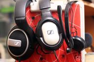 img 1 attached to SENNHEISER HD 559 Open 🎧 Back Headphone - Black: Enhanced Sound Experience review by Chong Nahm Cho ᠌