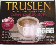 truslen coffee plus коллаген для похудения логотип