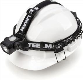 img 2 attached to Steelman Pro Rechargeable Headlamp: Dual-Mode LED With 200 Lumens For High Performance