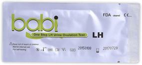 img 3 attached to Babi Step Ovulation Strips 100 Count