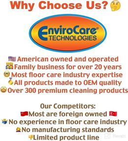 img 1 attached to EnviroCare Replacement Vacuum Eureka Canisters Vacuums & Floor Care : Vacuum Parts & Accessories