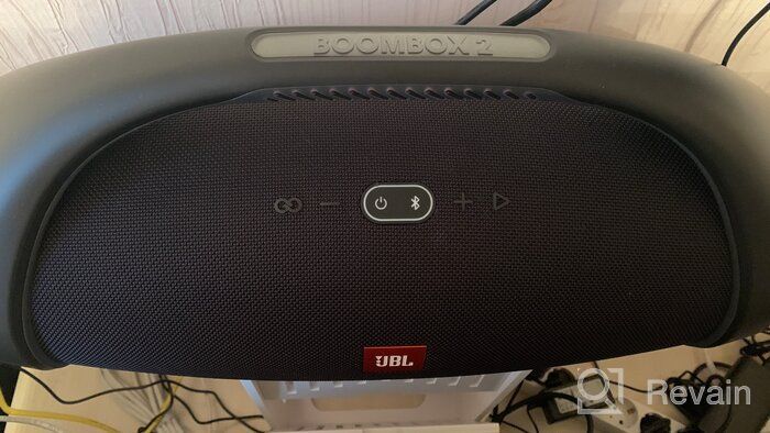 img 1 attached to Portable Acoustics JBL Boombox 2, 80W, squad review by Abhey Dancer ᠌