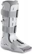 foam pneumatic walker brace/walking boot by aircast fp logo