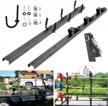 lonwin string trimmer rack 3 place fit for open landscape trailer weed eater rack with locks logo