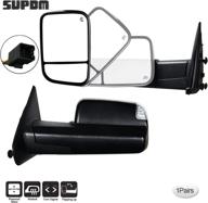 supdm towing mirrors signal housing exterior accessories logo