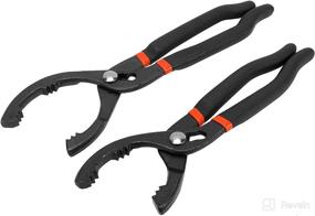 img 4 attached to CRMENO Adjustable Filter Pliers Motorcycle