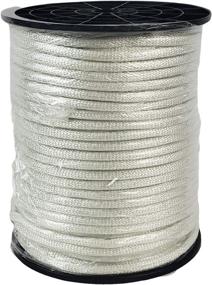 img 2 attached to Inch Knotrite Nylon Rope Industrial Exterior Accessories best on Towing Products & Winches