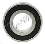 reliable sealed ball bearing: 6204du - 20x47x14 dimensions logo